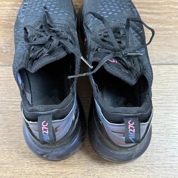 Nike Air Max 270 Throwback Future Running Sneakers - sz 7Y US - Picture 5 of 9